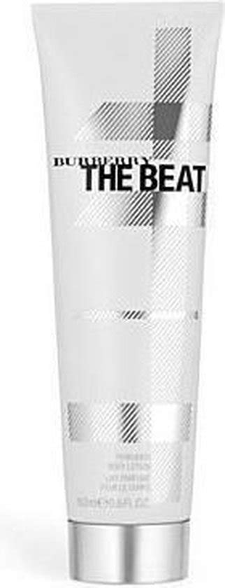 burberry the beat bodylotion|burberry the beat discontinued.